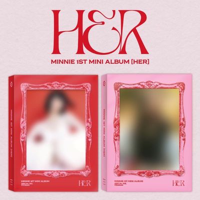 Minnie I-dle - Her [1. mini Album]