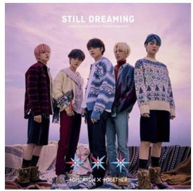 Tomorrow X Together - Still Dreaming (limited ver.)