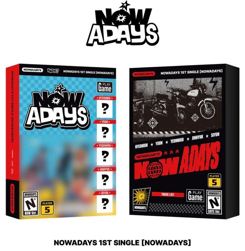 Nowadays - nowadays