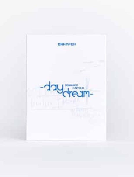 ENHYPEN - Romance untold Daydream (weverse edition)
