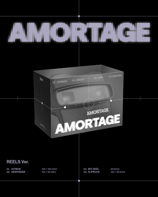 Jisoo [Blackpink] - AMORTAGE (Reels Version)