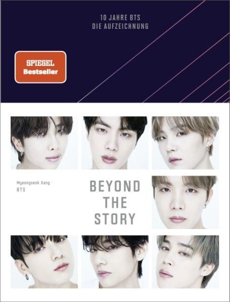 Beyond The Story - 10 Jahre BTS Beyond The Story - 10 Jahre BTS