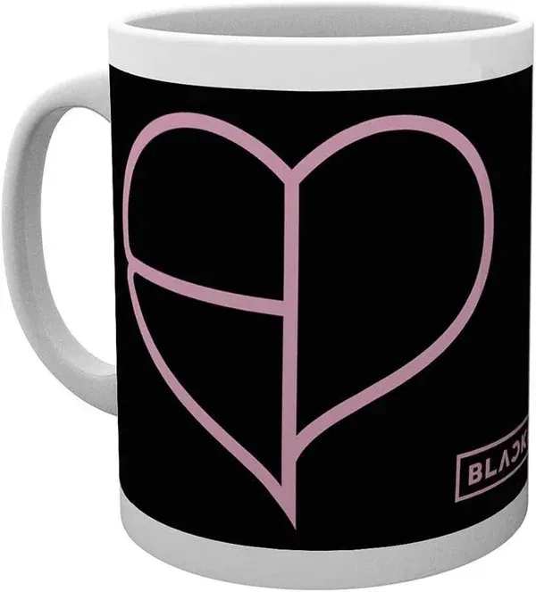 Blackpink Tasse Logo (320ml)