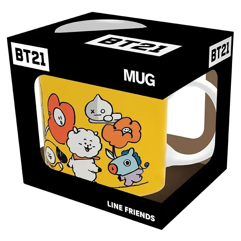 BT21 - Tasse Ver.4 (320ml)