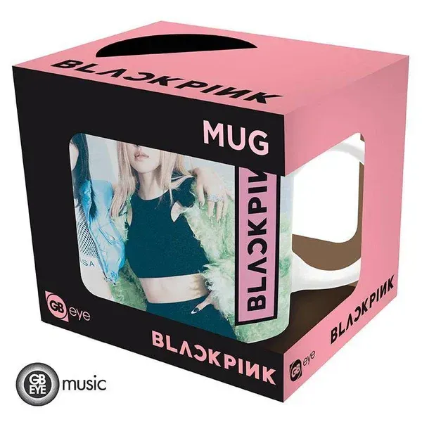 Blackpink Tasse Girls (320ml)