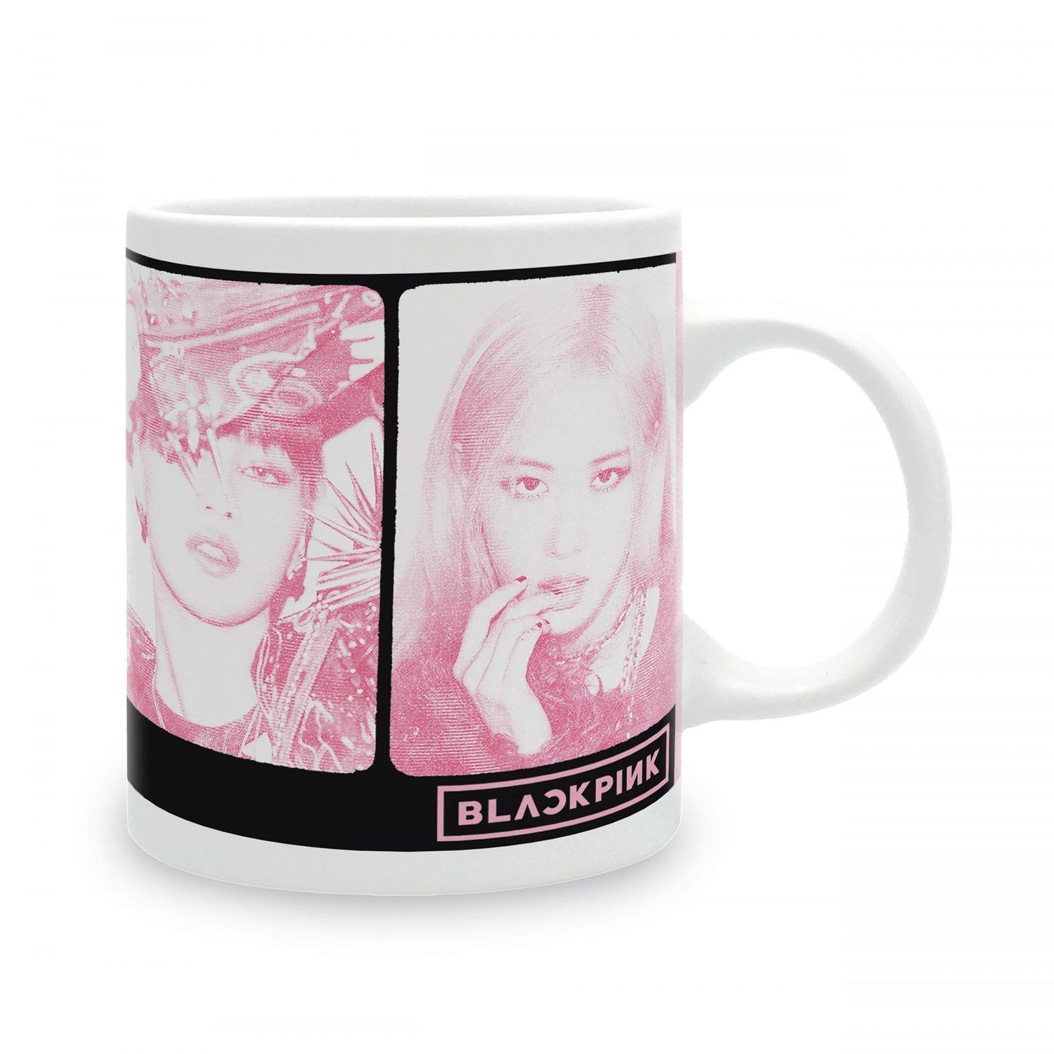 Blackpink Tasse "Lovesick" (320ml)