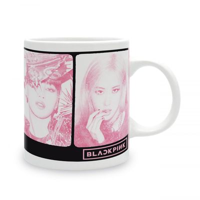 Blackpink Mug "lovesick"  (320ml)