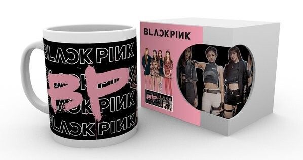 Blackpink Mug "Glow" (320ml)