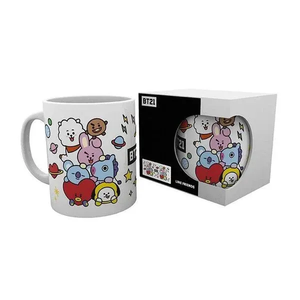 BT21 - Cup Ver.2 (320ml)