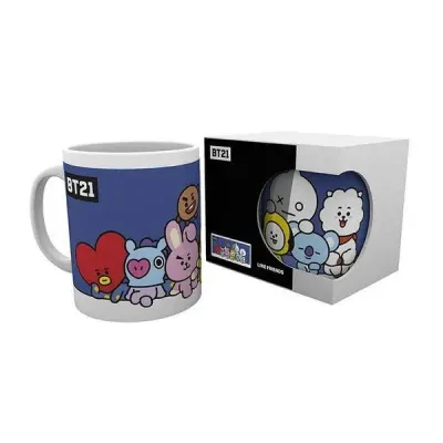 BT21 - Cup Ver.3 (320ml)