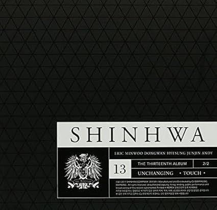 Shinhwa - unchanging touch