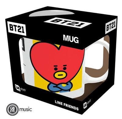 BT21 - Tata Tasse Version 2 BT21 - Tata Tasse Version 2