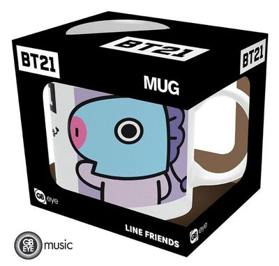 BT21 - Mang Tasse Version 2 BT21 - Mang Tasse Version 2