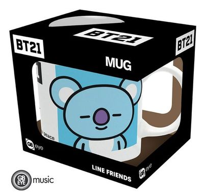 BT21 - Koya Tasse Version 2 BT21 - Koya Tasse Version 2