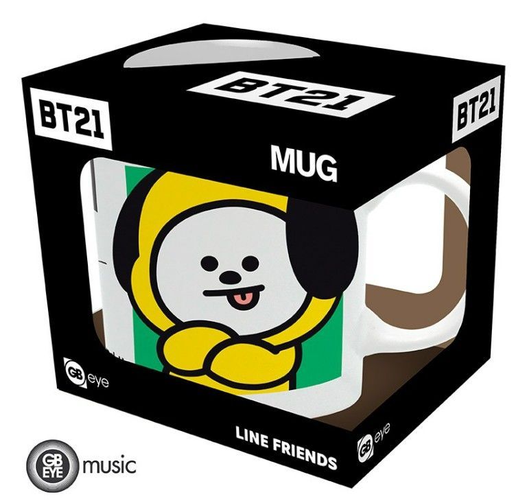 BT21 - Chimmy Tasse Version 2