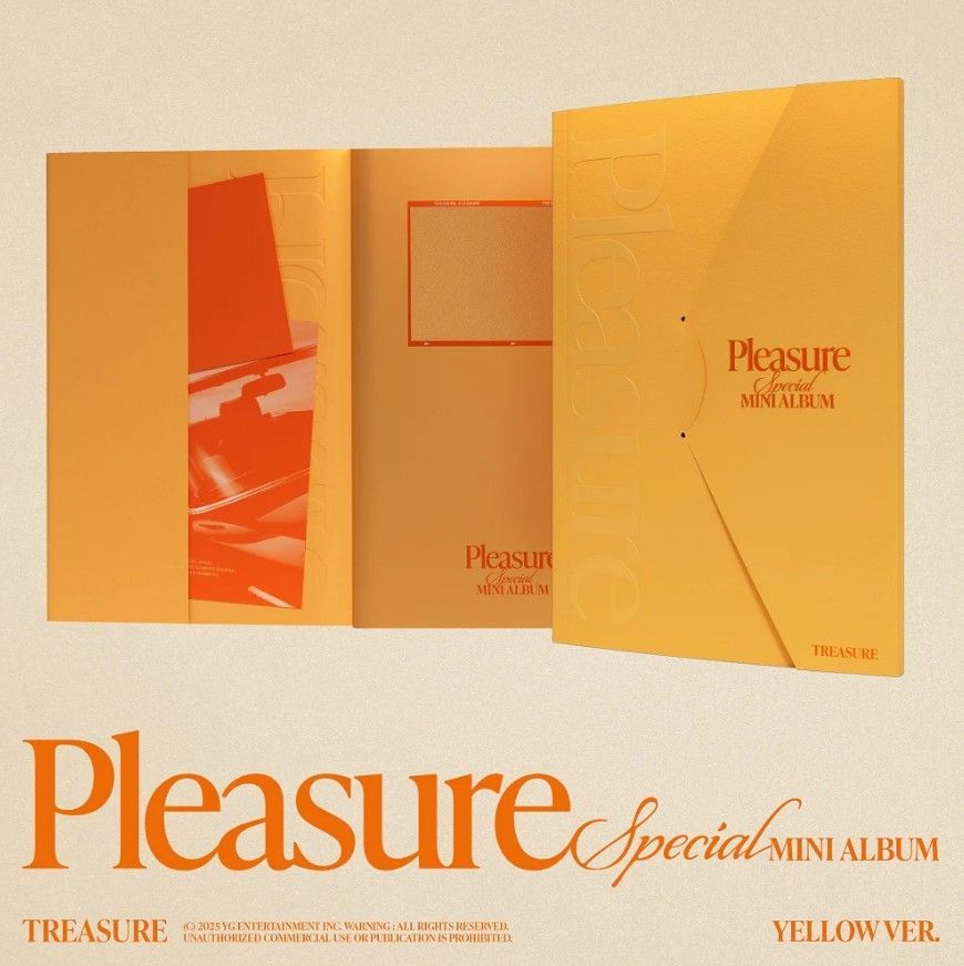 Treasure - Pleasure