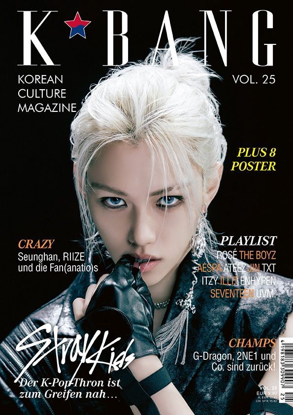 K*Bang Vol. 25 - Felix (Stray Kids)
