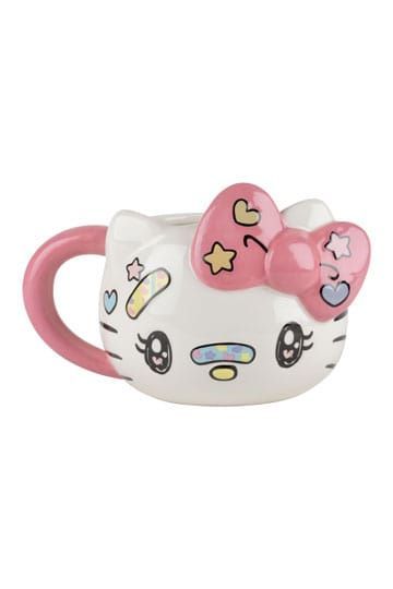 Sanrio 3D Tasse Hello Kitty Kawaii