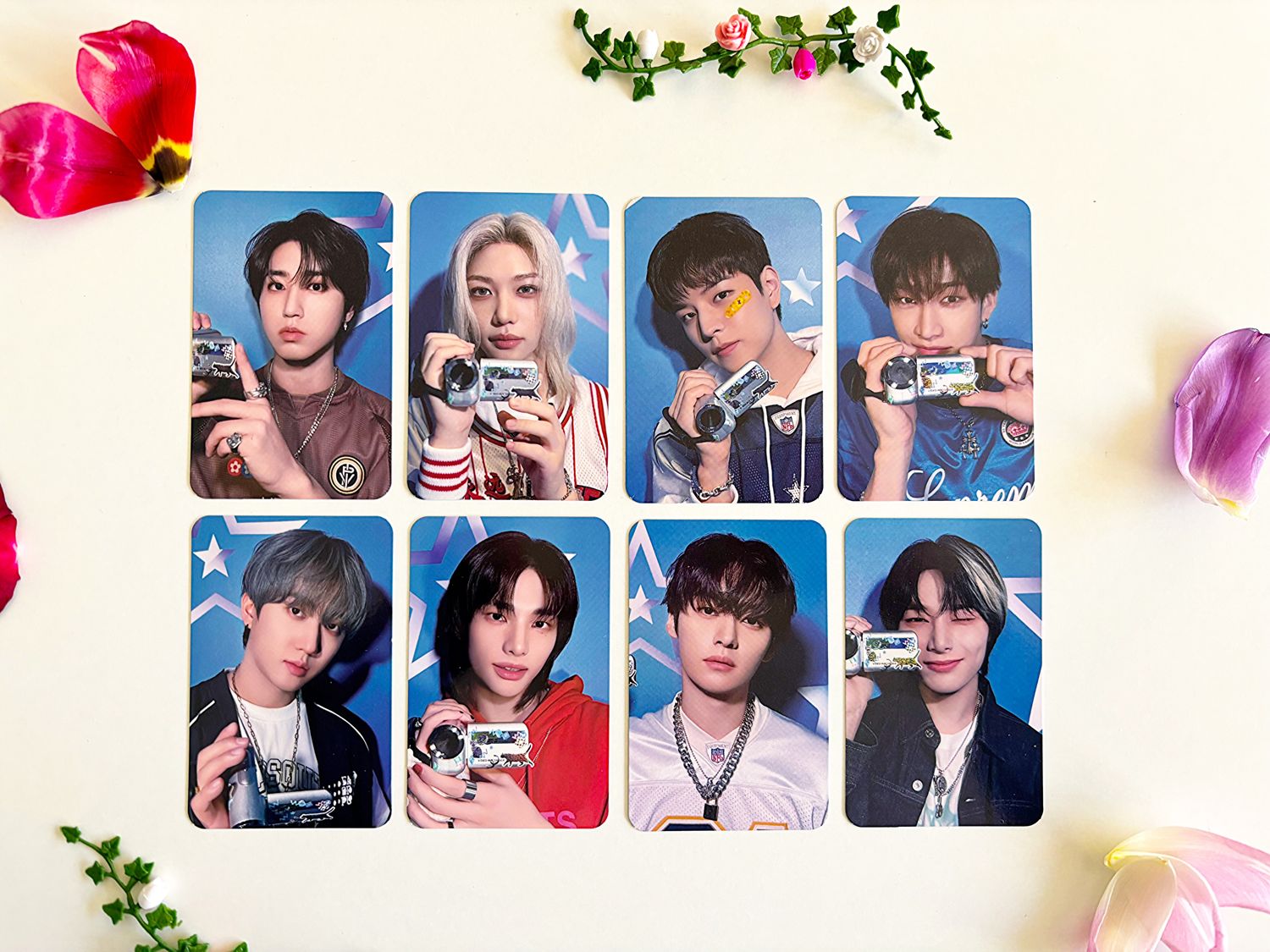 Stray Kids Season's Greetings 2025  Yes24 POB