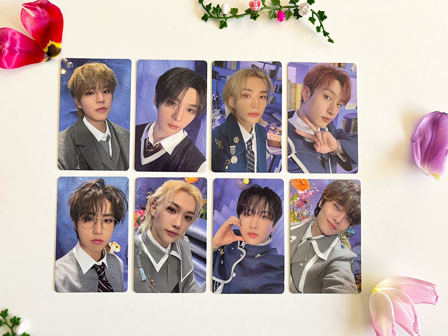 Stray Kids SKZ Magic School POB