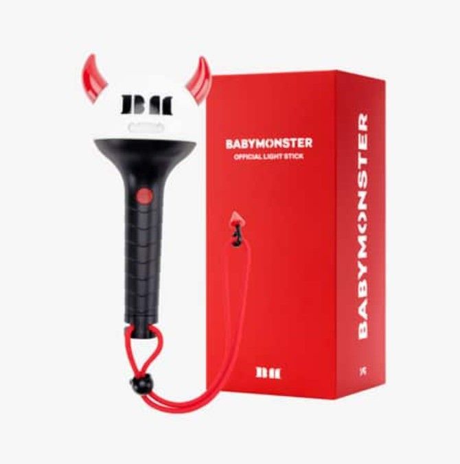 BABYMONSTER OFFICIAL LIGHT STICK BABYMONSTER OFFICIAL LIGHT STICK