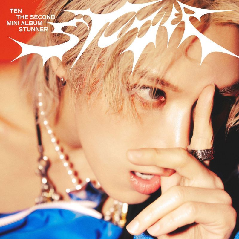 TEN (NCT) - Stunner (Pack Book Ver.)