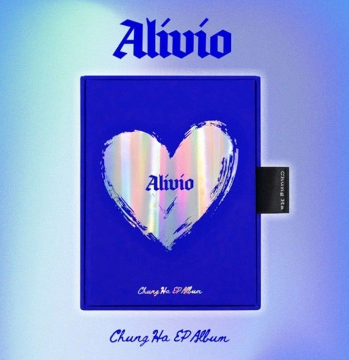 Chung Ha - Alivio