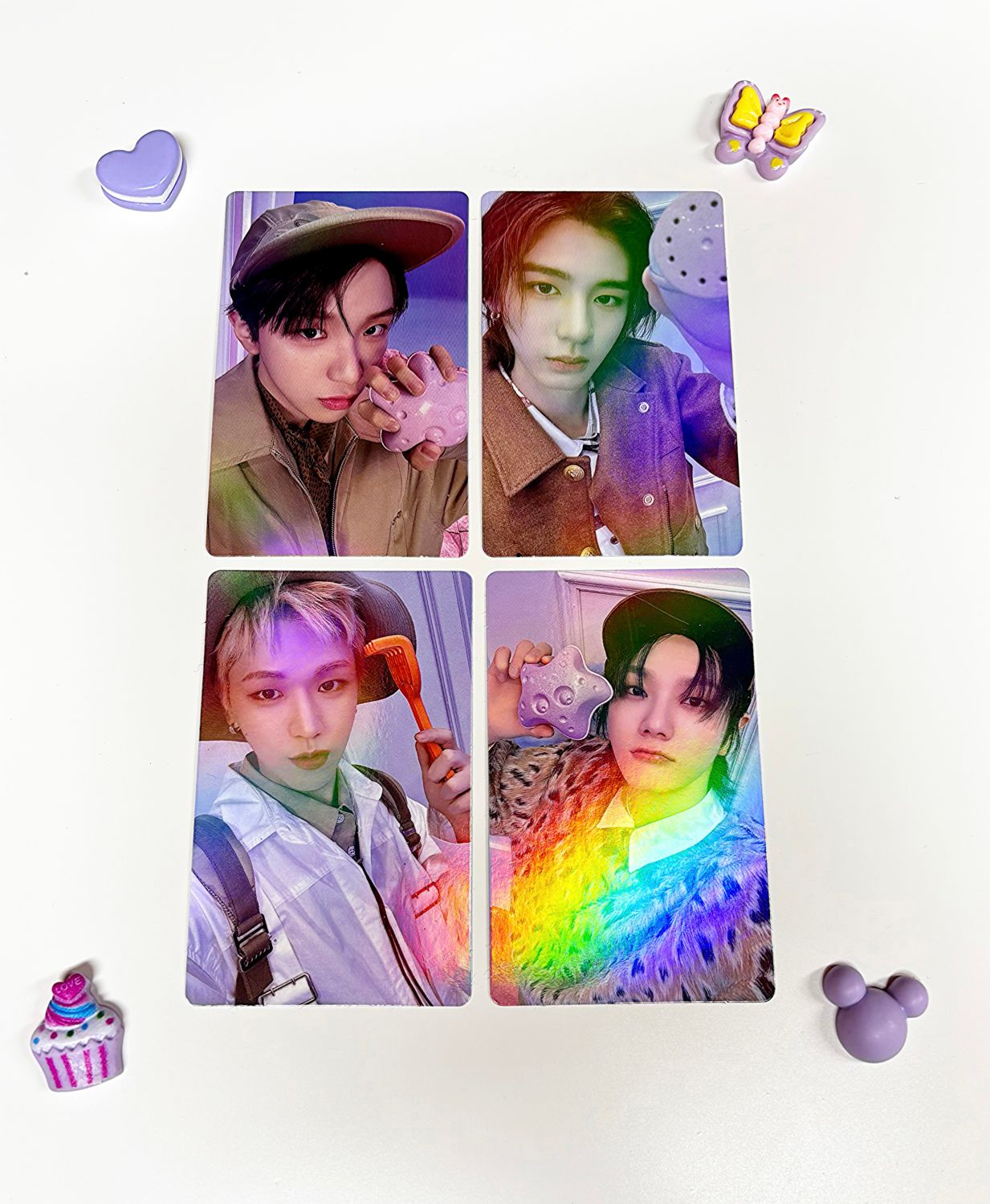 Boynextdoor How Weverse POB Ver. 1