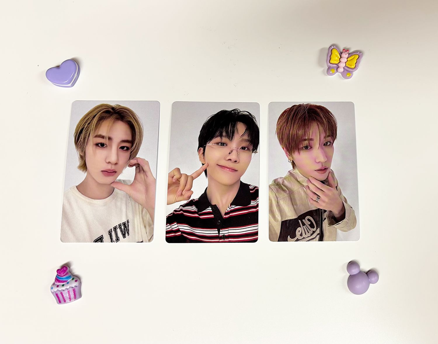 Boynextdoor 19.99 Weverse POB