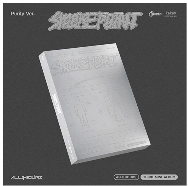 ALL(H)OURS - SMOKE POINT, Version: Purity