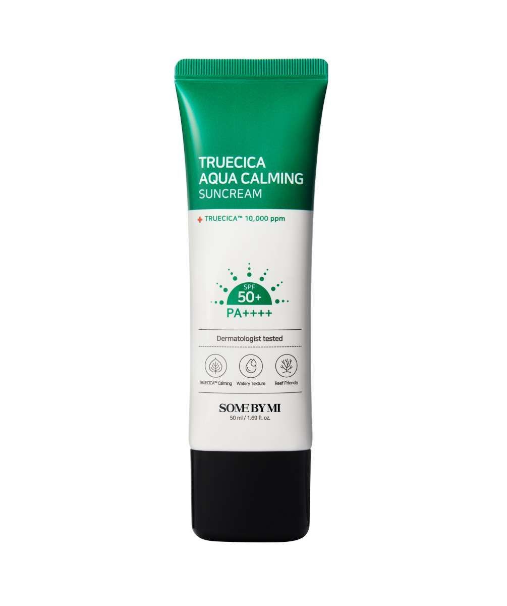 SOMEBYMI Truecica Aqua Calming Suncream (0,05l)