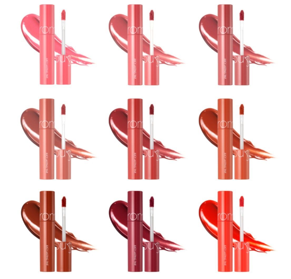 ROMAND Juicy Lasting Tint
