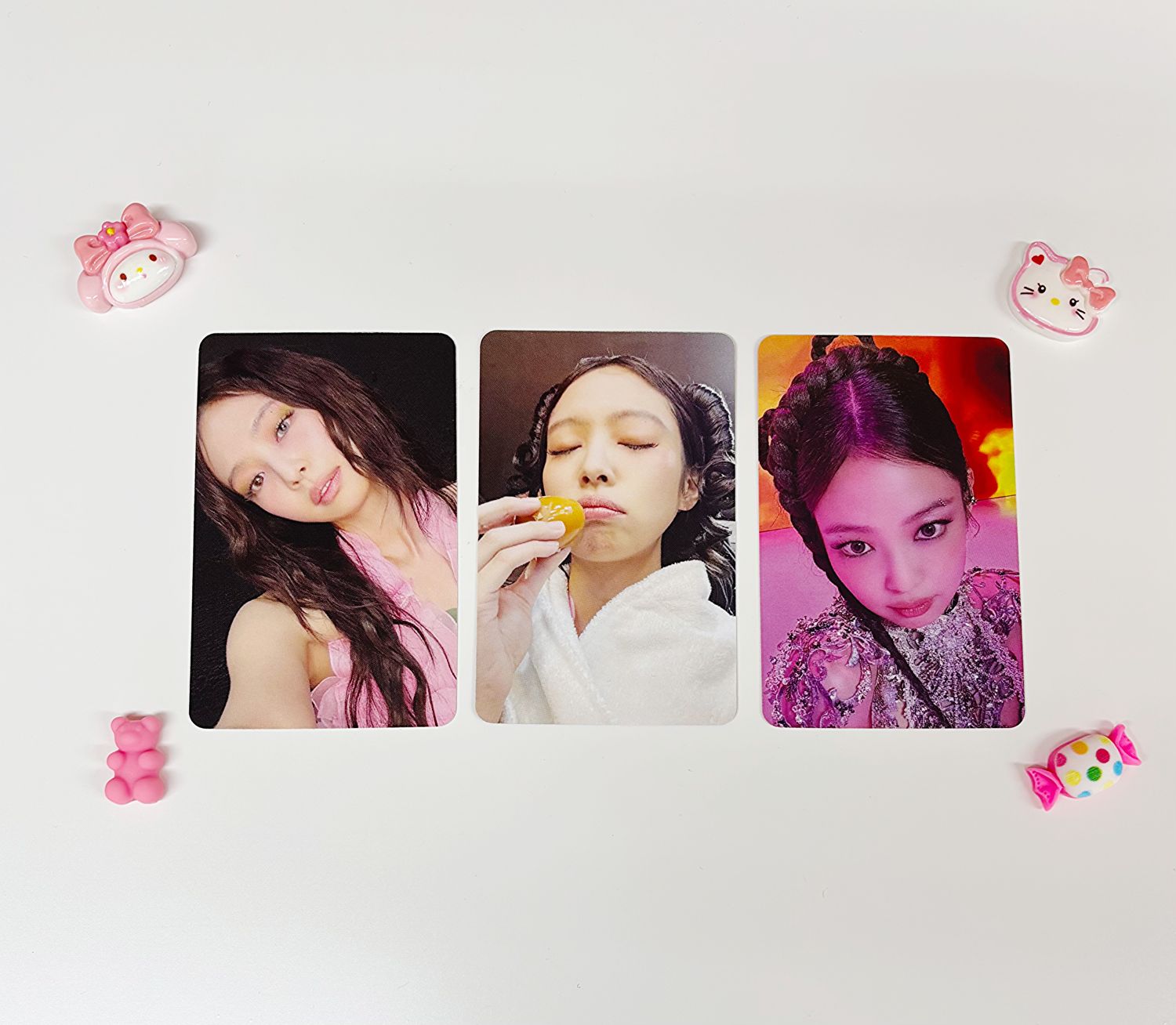 Jennie [Blackpink] Ruby POB