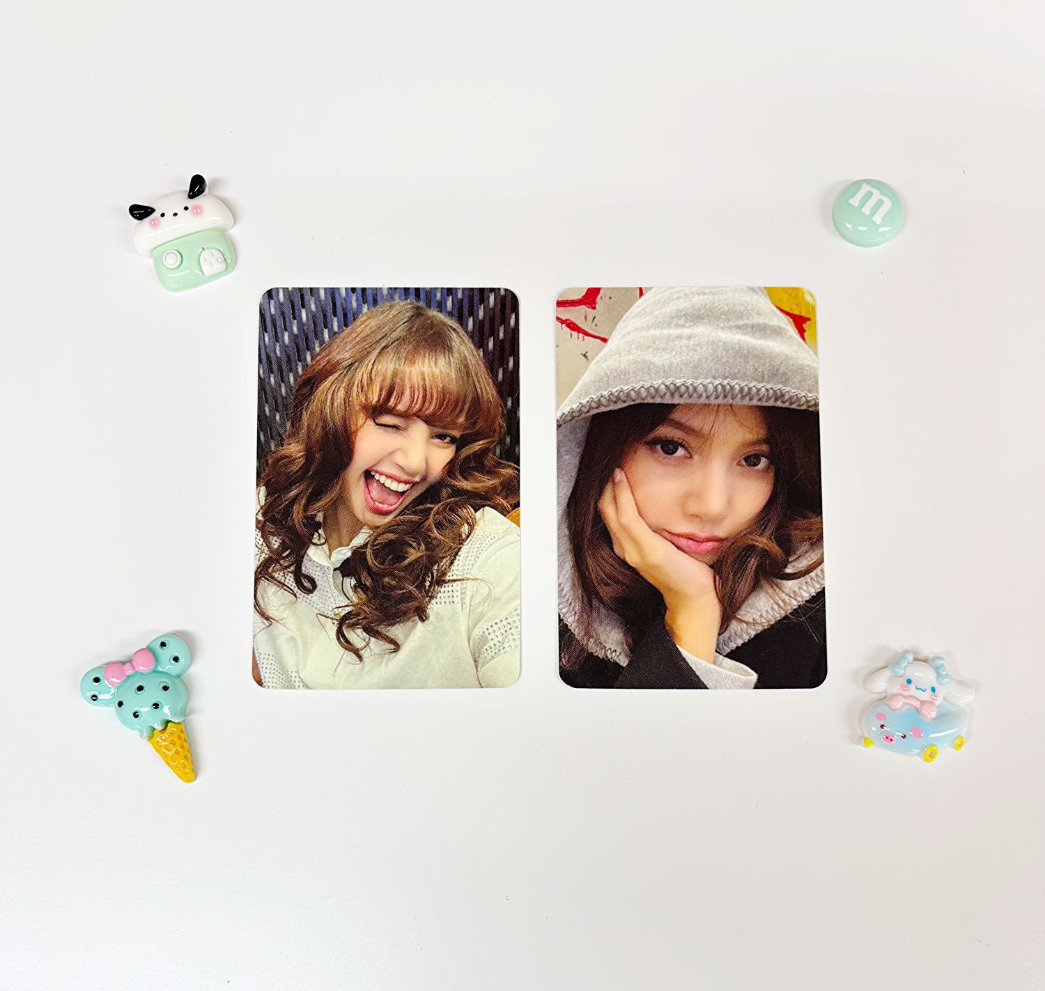 Lisa [Blackpink] Alter Ego POB