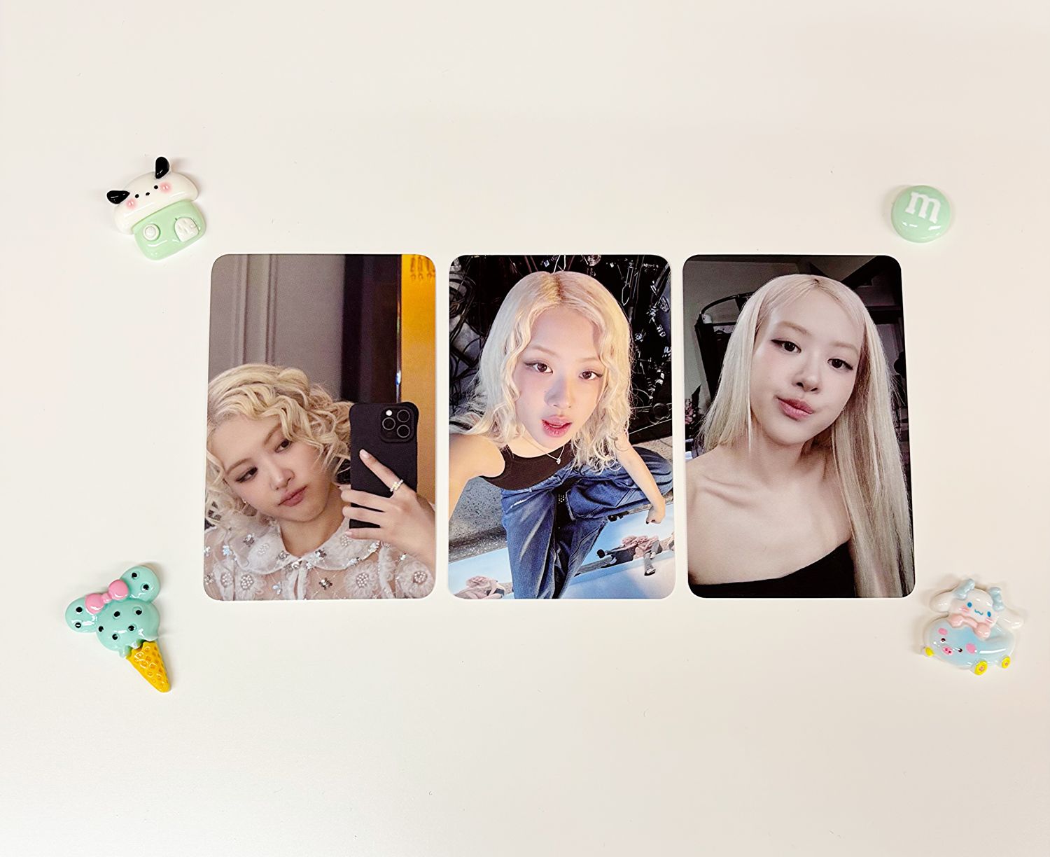 Rosé [Blackpink] Rosie POB