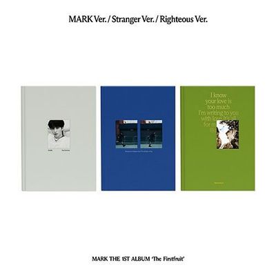 Mark (NCT) - The Firstfruit [1. Album]