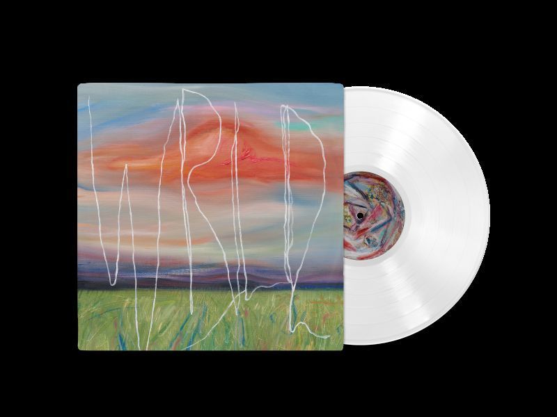 The Rose - WRLD (vinyl version)