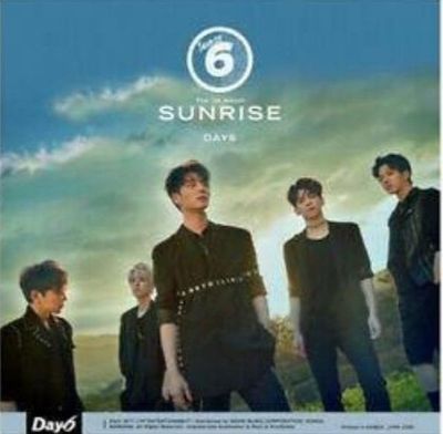 Day6 - Sunrise