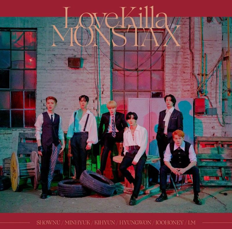 Monsta X - Love Killa Monsta X - Love Killa