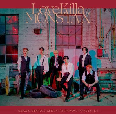 Monsta X - Love Killa Monsta X - Love Killa