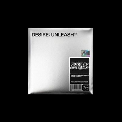 ENHYPEN - Desire: unleash (engene ver.) + POB ENHYPEN - Desire: unleash (engene ver.) + POB