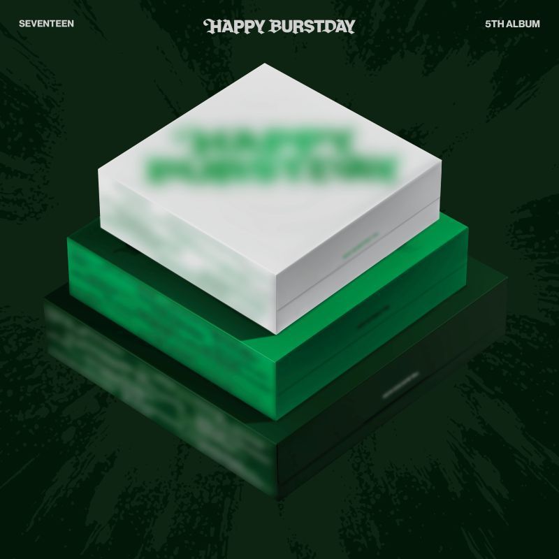 SEVENTEEN - Happy Burstday + POB SEVENTEEN - Happy Burstday + POB