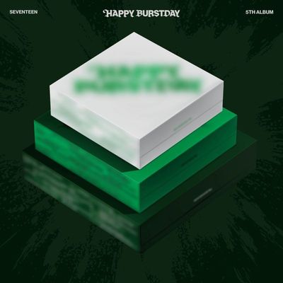 SEVENTEEN - Happy Burstday + POB SEVENTEEN - Happy Burstday + POB