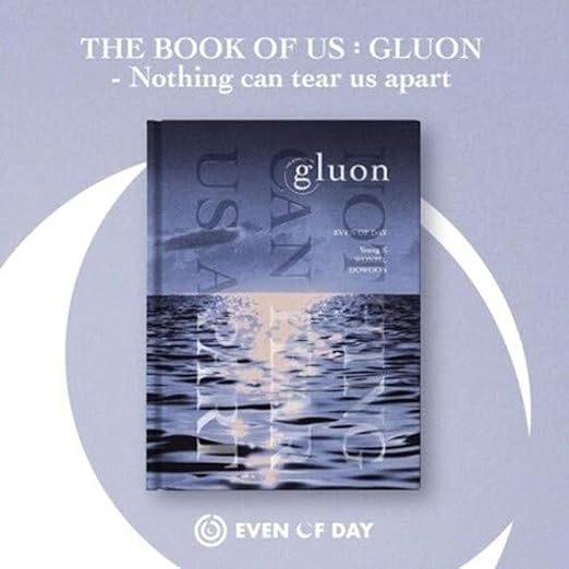 Day6 (Even of Day) - Book of Us: Gluon