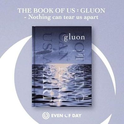 Day6 (Even of Day) - Book of Us: Gluon Day6 (Even of Day) - Book of Us: Gluon
