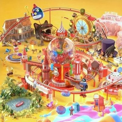 Red Velvet - The ReVe Festival Day 1 Red Velvet - The ReVe Festival Day 1