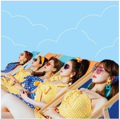 Red Velvet - Summer Magic Red Velvet - Summer Magic