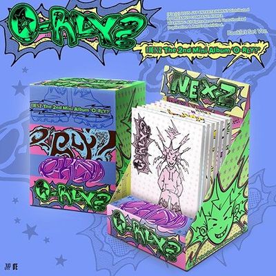 NEXZ - O-RLY? (special ver.) NEXZ - O-RLY? (special ver.)