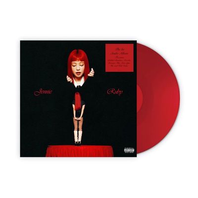 Jennie [Blackpink] - Ruby (Vinyl)