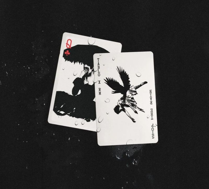 TABLO (EPIK HIGH) X RM (BTS) - Stop the rain TABLO (EPIK HIGH) X RM (BTS) - Stop the rain
